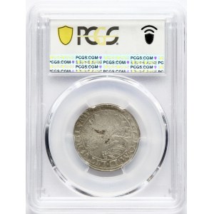 Lithuania Grosz 1535 N Vilnius PCGS VF 30 MAX GRADE