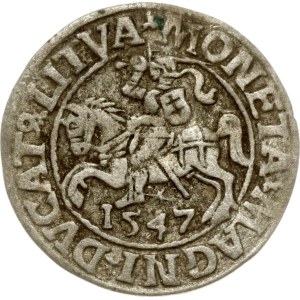 Litwa, Polgrosz, 1547 r., Wilno
