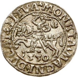 Lituania Polgrosz 1550 Vilnius