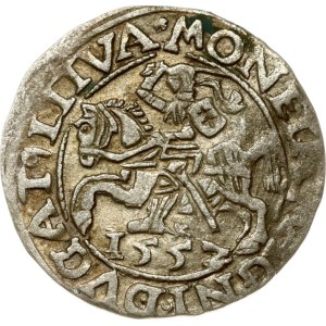 Lithuania Polgrosz 1557 Vilnius