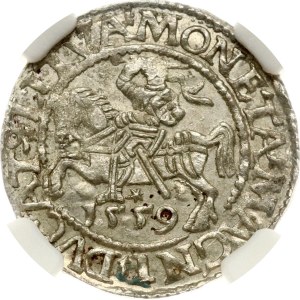 Lituania Pogrosz 1559 Vilnius NGC MS 63