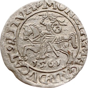 Lithuania Polgrosz 1561 Vilnius