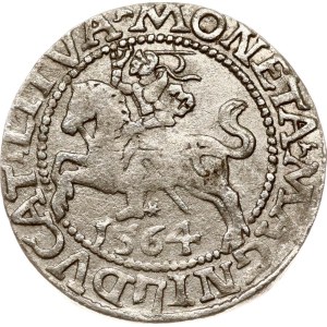 Litva Polgrosz 1564 Vilnius