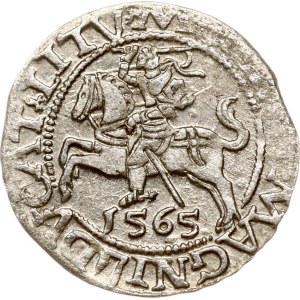 Lithuania Polgrosz 1565 Vilnius