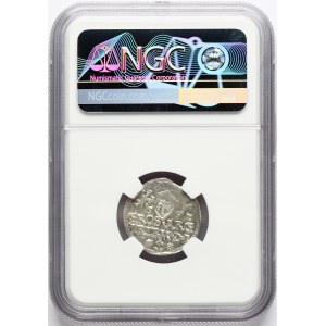 Lituania Trojak 1592 Vilnius (R-R1) NGC MS 63