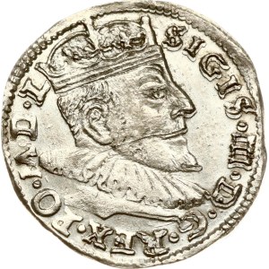 Lituania Trojak 1592 Vilnius (R1)