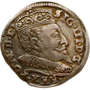 Lithuania Trojak 1594 Vilnius (R)