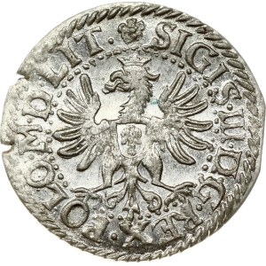 Lithuania Grosz 1610 Vilnius LIT/LITVI