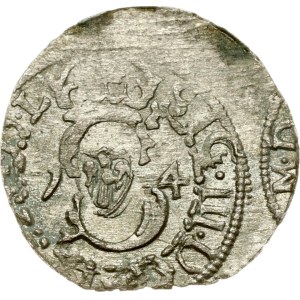 Lithuania Szelag 1614 Vilnius