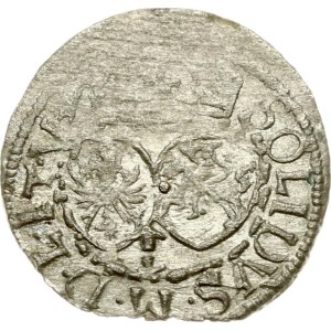 Lithuania Szelag 1614 Vilnius