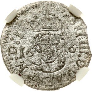 Lituania, Szelag, 1616, Vilnius, NGC MS 62