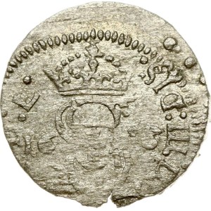 Lituania, Szelag 1616, Vilnius