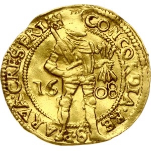 Netherlands Friesland Ducat 1608