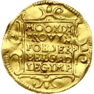 Netherlands Friesland Ducat 1608