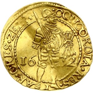 Netherlands Zeeland Ducat 1632