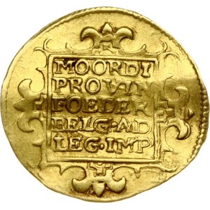 Netherlands Zeeland Ducat 1632