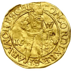 Netherlands Gelderland Ducat 1648