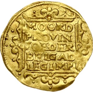Netherlands Gelderland Ducat 1648