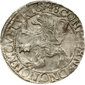 Netherlands Kampen Lion Daalder 1648
