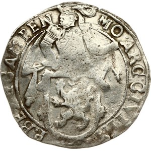 Netherlands Kampen Lion Daalder 1649