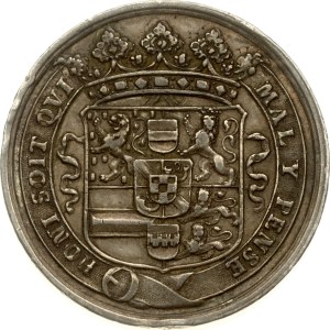 Netherlands Dutch Republic Medal ND (1672) Willem III appointed as stadtholder