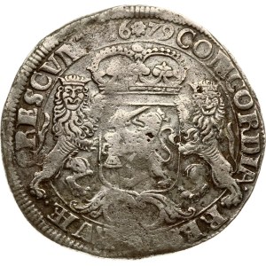 Netherlands Overijssel Ducaton 1679