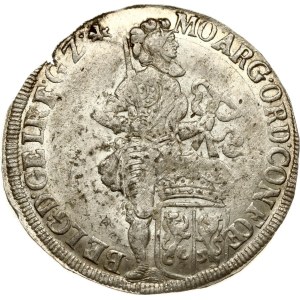 Netherlands Gelderland Silver Ducat 1699