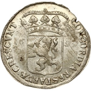 Netherlands Gelderland Silver Ducat 1699