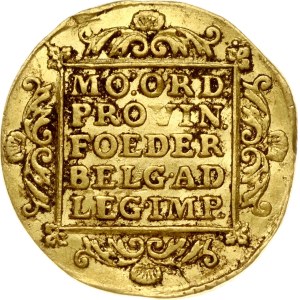 Netherlands Holland Ducat 1748