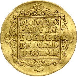 Netherlands Utrecht Ducat 1760