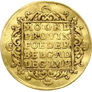 Netherlands Holland Ducat 1771