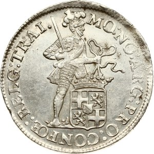 Nizozemsko, Utrecht, stříbrný dukát, 1784