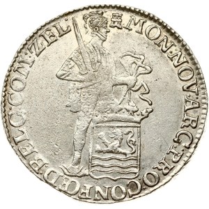 Netherlands Zeeland Silver Ducat 1794