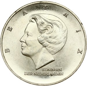 Netherlands 10 Gulden 1997 Marshall Plan