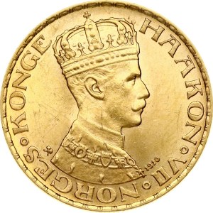 Norway 20 Kroner 1910