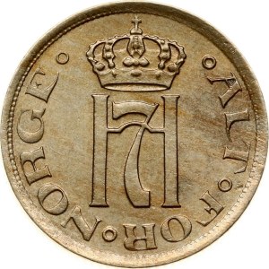 Norway 25 Ore 1921