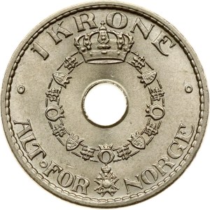 Norway 1 Krone 1940