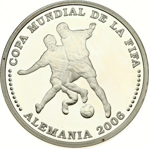 Campionato mondiale di calcio del Paraguay Guarani 2003