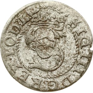 Poland Szelag 1594 Riga