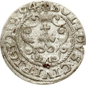 Poland Szelag 1594 Riga