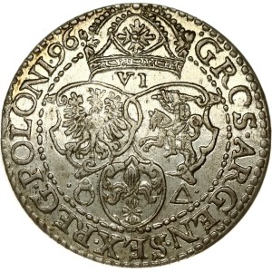 Poland Szostak 1596 Malbork (R1)