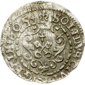 Poland Szelag 1605 Riga