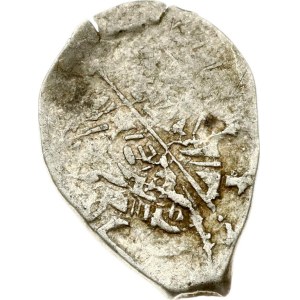 Polský kopějek ND (1610–1612) Moskva (R3)