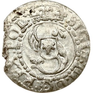 Poland Szelag 1615 Riga