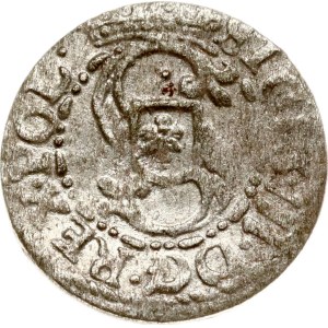Poland Szelag 1616 Riga (R)