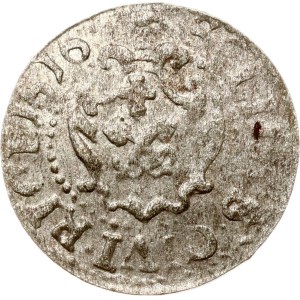 Poland Szelag 1616 Riga (R)