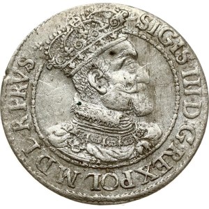 Poland Gdansk Ort 1617 SA (R1)