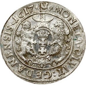 Poland Gdansk Ort 1617 SA (R1)