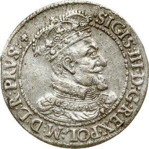 Poland Gdansk Ort 1617 SA