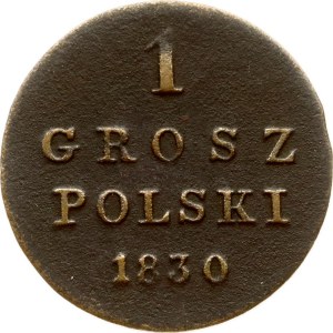 Poland 1 Grosz 1830 FH